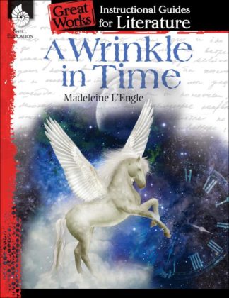 9781425889906 Wrinkle In Time Instructional Guide For Literature (Teacher's Guide)