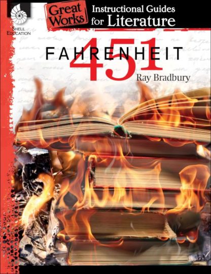 9781425889920 Fahrenheit 451 Instructional Guide For Literature (Teacher's Guide)