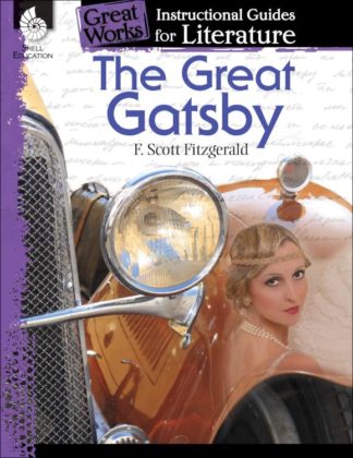 9781425889937 Great Gatsby Instructional Guide For Literature (Teacher's Guide)
