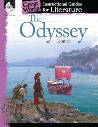 9781425889944 Odyssey Instructional Guide For Literature (Teacher's Guide)