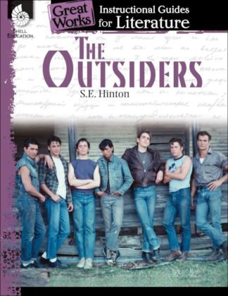 9781425889951 Outsiders Instructional Guide For Literature (Teacher's Guide)