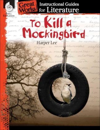 9781425889999 To Kill A Mockingbird Instructional Guide For Literature (Teacher's Guide)