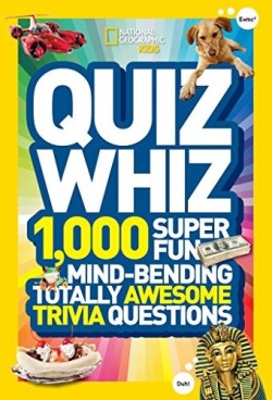 9781426310188 Quiz Whiz : 1000 Super Fun