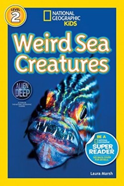 9781426310478 Weird Sea Creatures Level 2