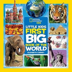 9781426320507 Little Kids First Big Book Of The World