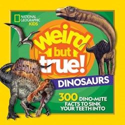 9781426337505 Weird But True Dinosaurs