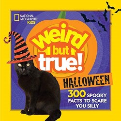 9781426338281 Weird But True Halloween