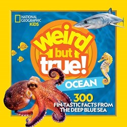 9781426371813 Weird But True Ocean