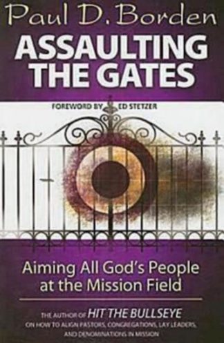 9781426702204 Assaulting The Gates