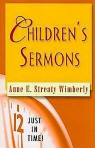 9781426706509 Childrens Sermons