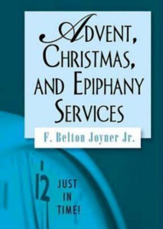 9781426706806 Advent Christmas And Epiphany Services