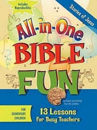 9781426707797 Stories Of Jesus For Elementary Children