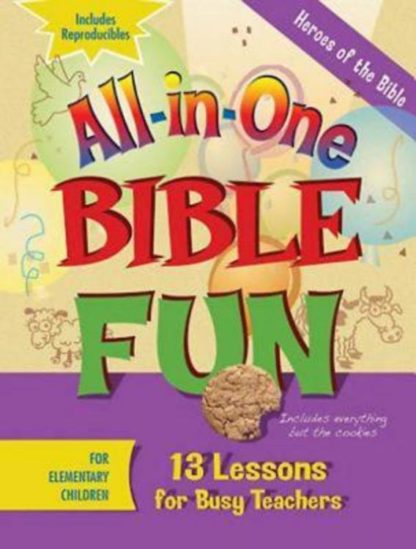 9781426707810 Heroes Of The Bible For Elementary Children