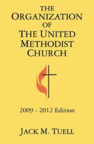 9781426707902 Organization Of The United Methodist Church