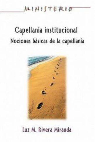9781426709647 Capellania Institucional Minis - (Spanish)