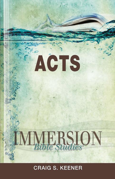 9781426709852 Acts (Student/Study Guide)