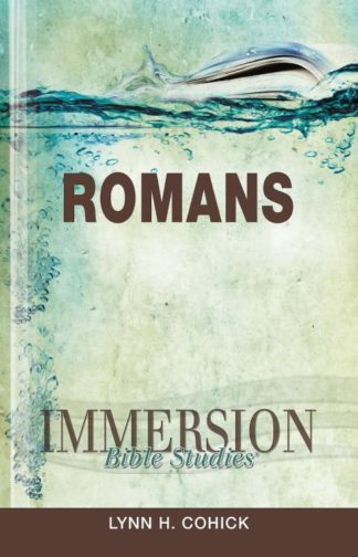 9781426709869 Romans (Student/Study Guide)