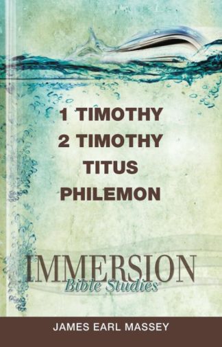 9781426709906 1-2 Timothy-Philemon (Student/Study Guide)