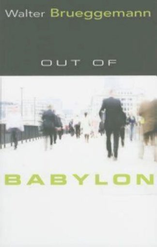 9781426710056 Out Of Babylon