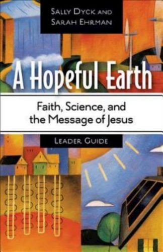 9781426710414 Hopeful Earth Leader Guide (Teacher's Guide)