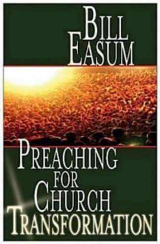 9781426710629 Preaching For Church Transformation