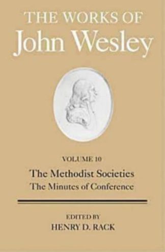 9781426711909 Works Of John Wesley 10