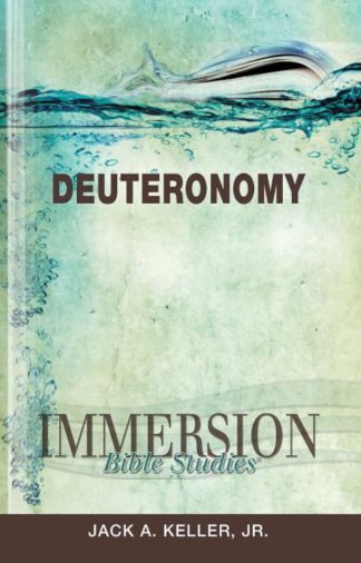9781426716331 Deuteronomy (Student/Study Guide)