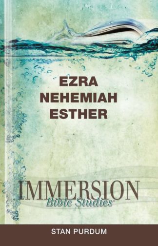 9781426716362 Ezra-Esther (Student/Study Guide)