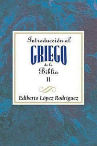 9781426716676 Introduccion Al Griego De La B - (Spanish)