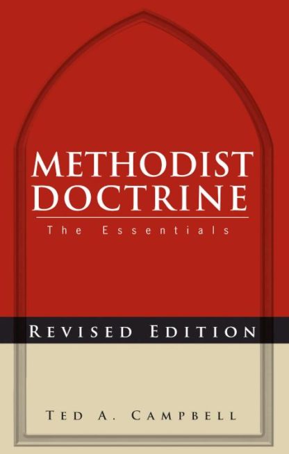 9781426727016 Methodist Doctrine : The Essentials (Revised)