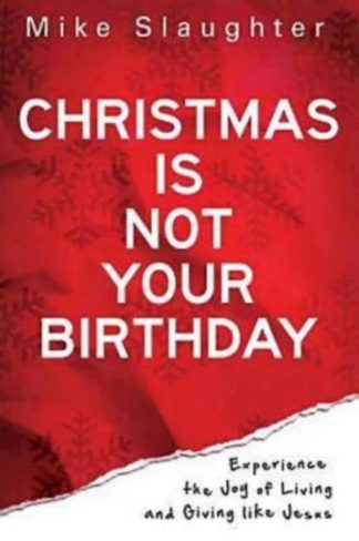 9781426727351 Christmas Is Not Your Birthday