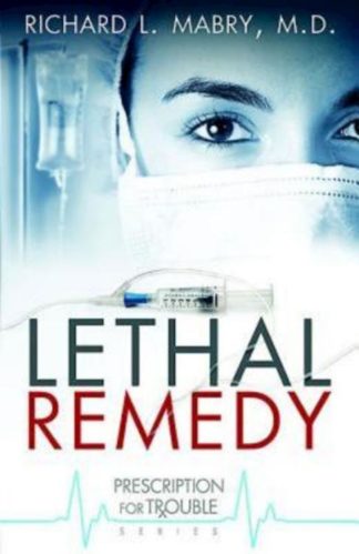 9781426735448 Lethal Remedy
