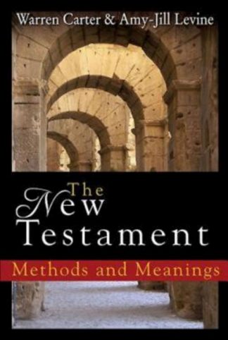 9781426741906 New Testament Methods And Meanings