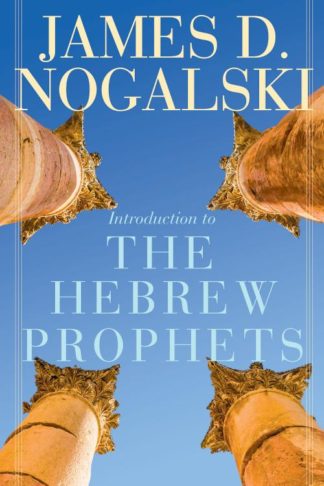 9781426742286 Introduction To The Hebrew Prophets (Student/Study Guide)