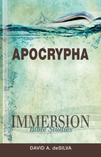 9781426742972 Apocrypha (Student/Study Guide)