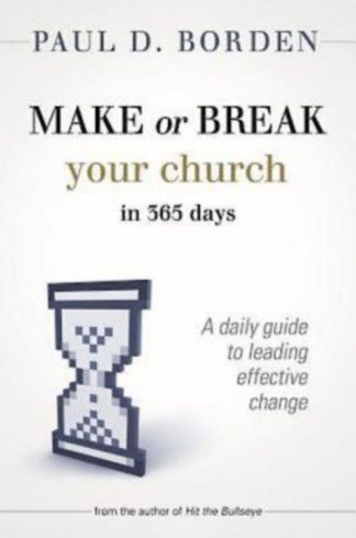 9781426745027 Make Or Break Your Church In 365 Days