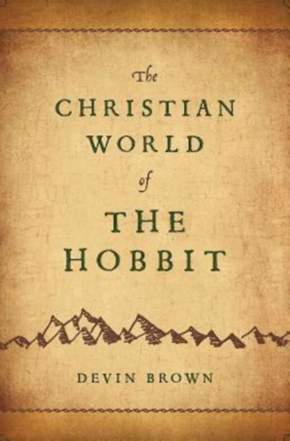 9781426749490 Christian World Of The Hobbit