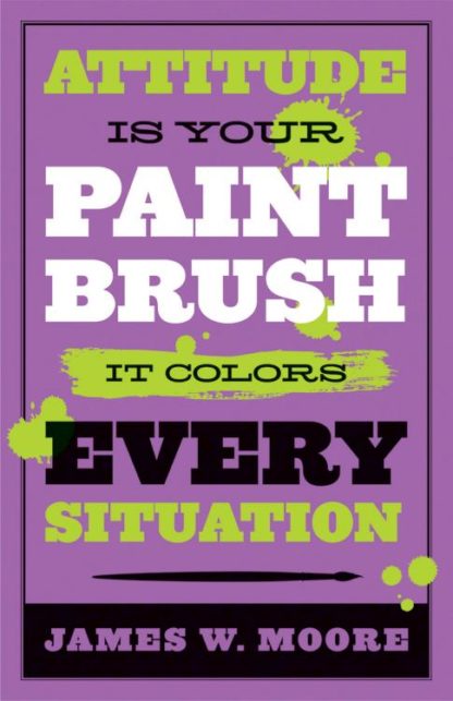 9781426753947 Attitude Is Your Paintbrush