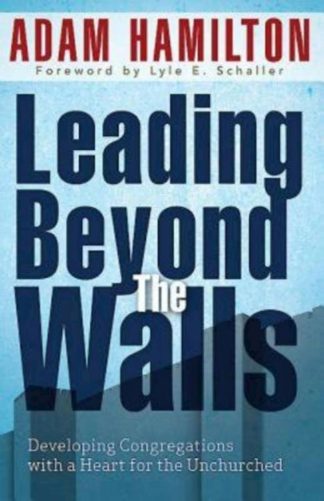 9781426754852 Leading Beyond The Walls