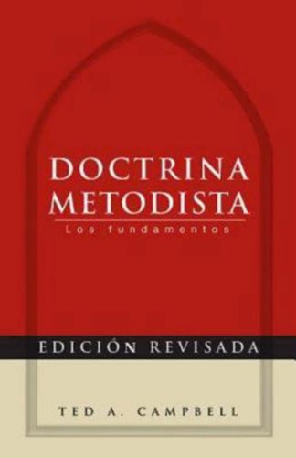 9781426755125 Doctrina Metodista (Revised) - (Spanish) (Revised)