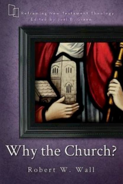 9781426759383 Why The Church