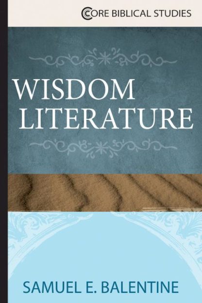 9781426765025 Wisdom Literature (Student/Study Guide)