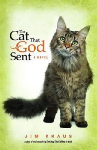 9781426765612 Cat That God Sent