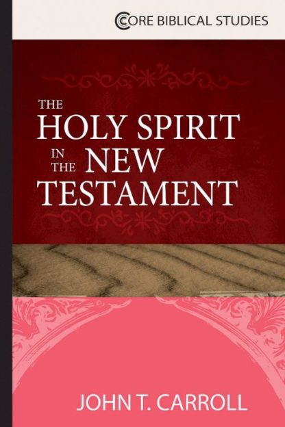 9781426766374 Holy Spirit In The New Testament (Student/Study Guide)