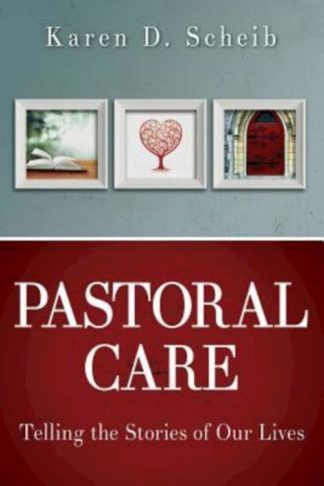 9781426766473 Pastoral Care : Telling The Stories Of Our Lives