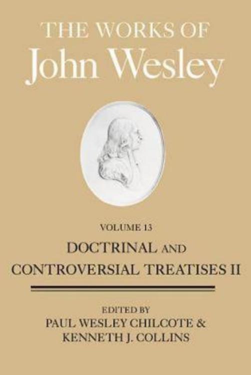 9781426766978 Works Of John Wesley 13