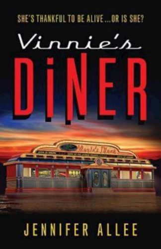 9781426769634 Vinnies Diner : Shes Thankful To Be Alive Or Is She