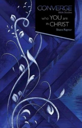 9781426771538 Who You Are In Christ (Student/Study Guide)