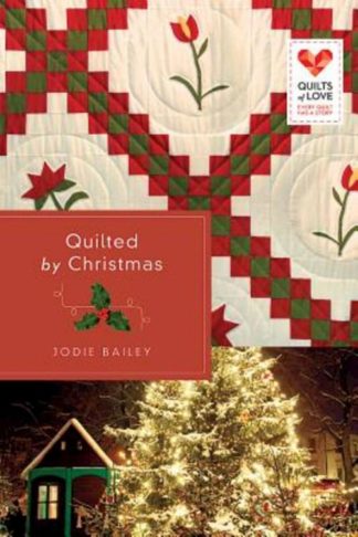9781426773617 Quilted By Christmas