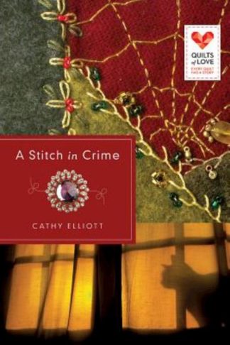 9781426773655 Stitch In Crime